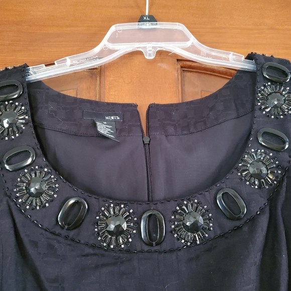 Embellished Dress - Picture 2 of 3